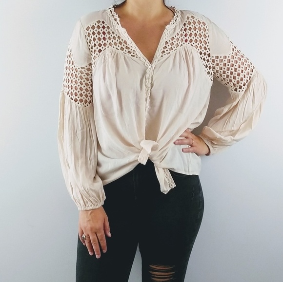 🆕🌿SUNDANCE BOHO TOP🌿 - Picture 2 of 10